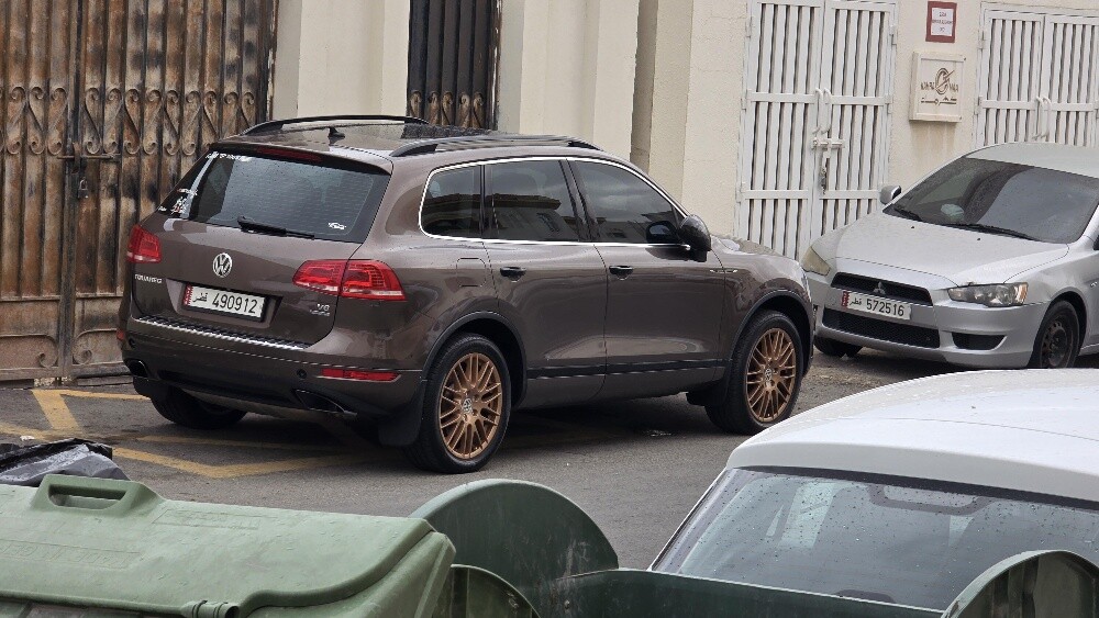 touareg 2012 high line plus - 9