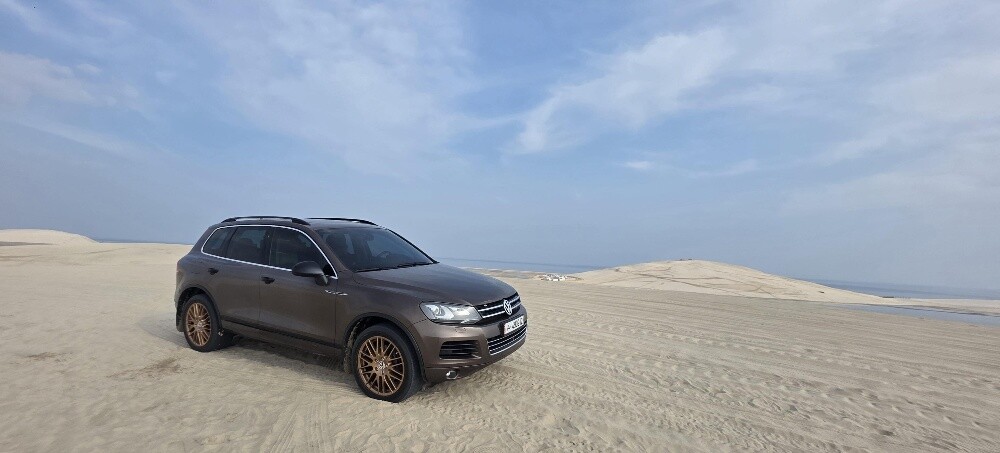 touareg 2012 high line plus - 7