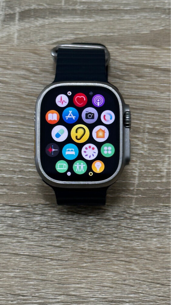 Apple Watch Ultra 1 - 1