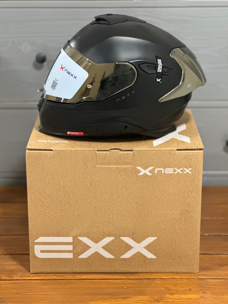 Brand New helmet NEXX size L - 4