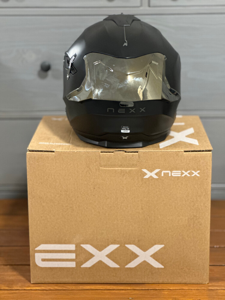 Brand New helmet NEXX size L - 3