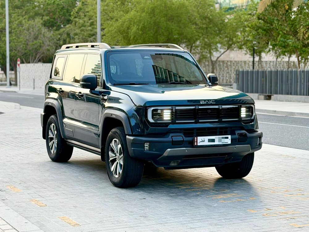 بايك بي جي 40 2026 - 1