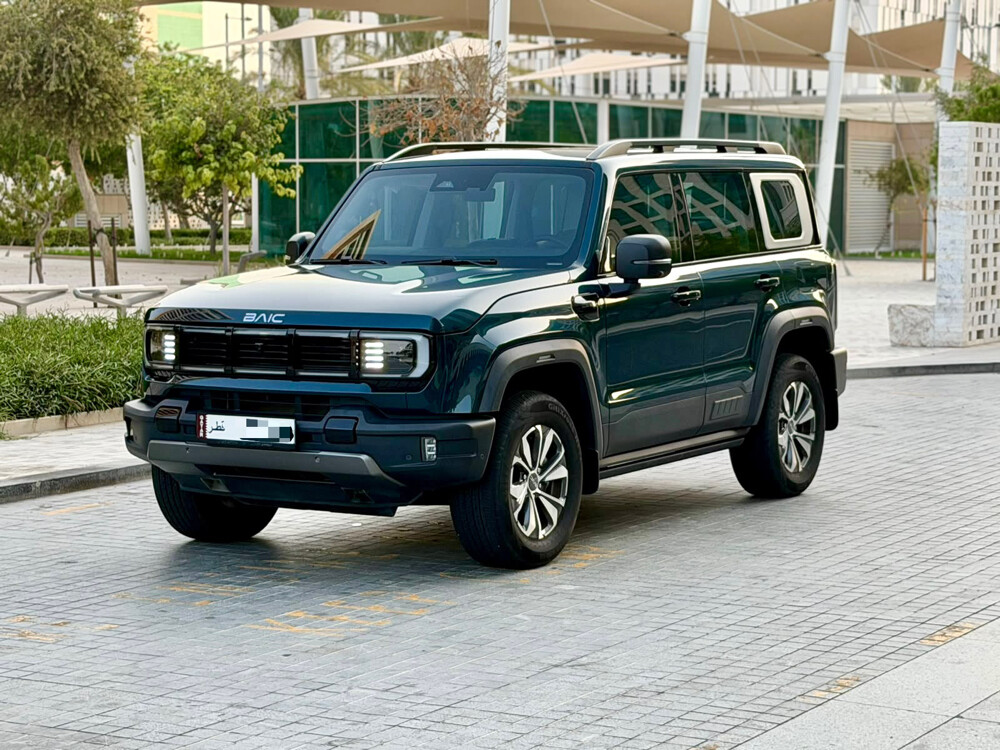 بايك بي جي 40 2026 - 2