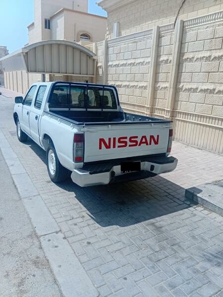 بيك آب نيسان 2011 - 2