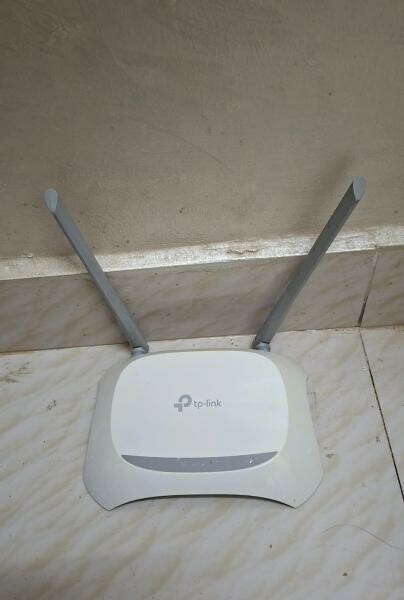 Tp link router - 3