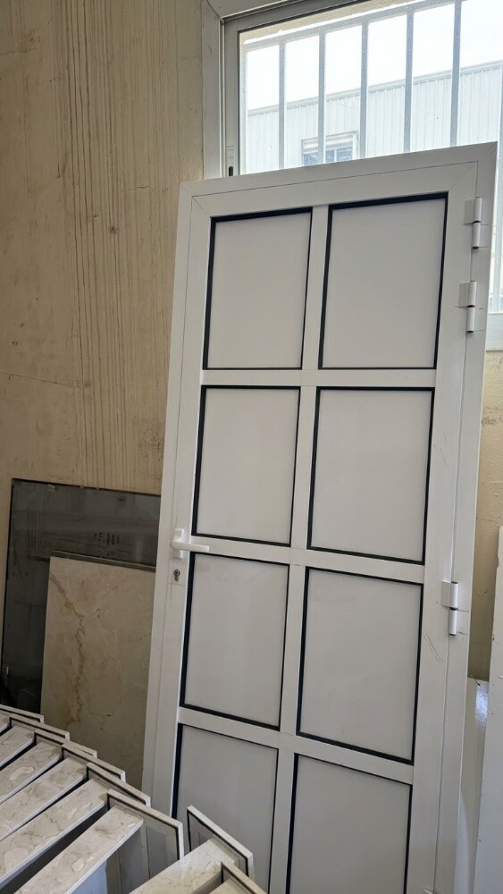 Door and windows manufacturing work - 9