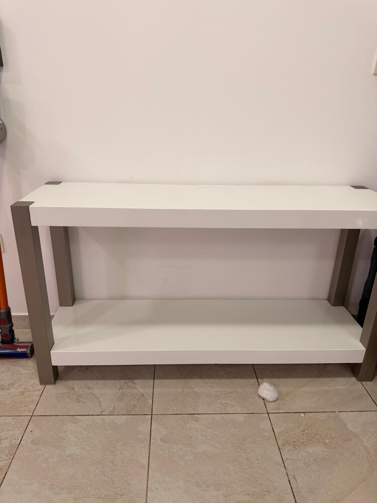 TV unit+ matching console - 1