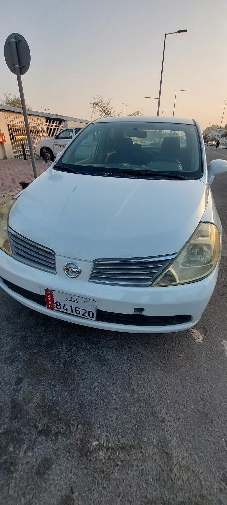 Nissan Tida - 3