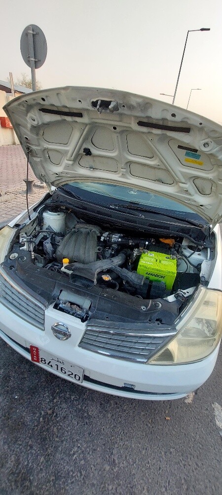 Nissan Tida - 6
