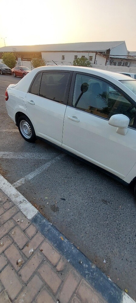 Nissan Tida - 4