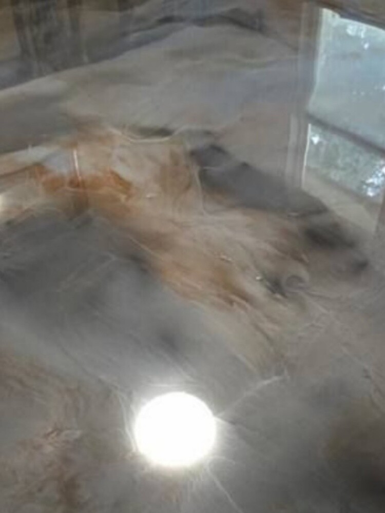 epoxy metallic - 6