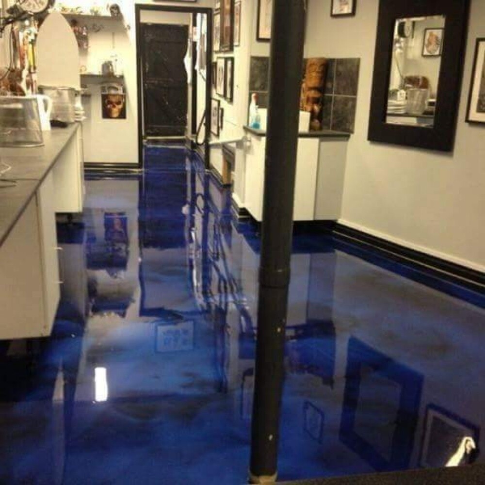 epoxy metallic - 8
