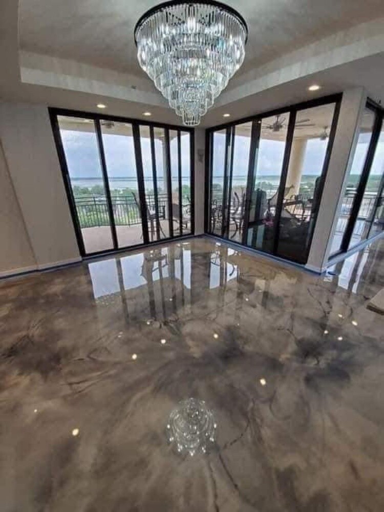 epoxy metallic - 7