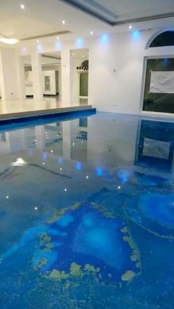 epoxy metallic - 9