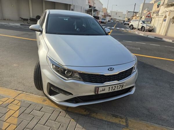 Kia Optima 2.5L with excellent - 6