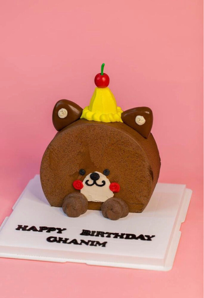 Cake decorators and pastry bakers - 1