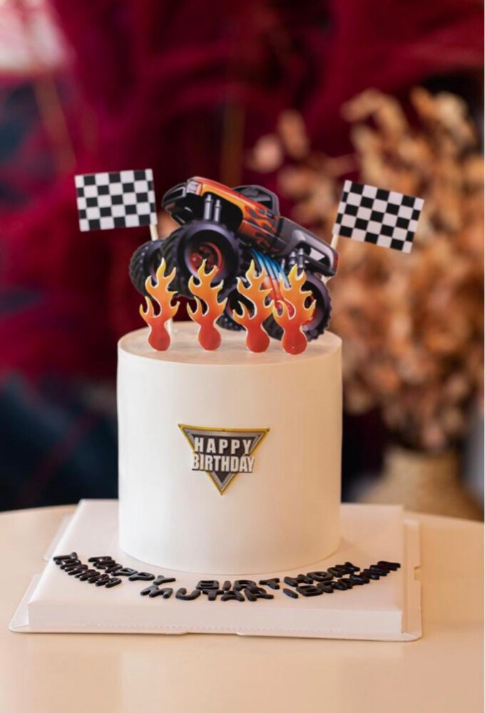 Cake decorators and pastry bakers - 7