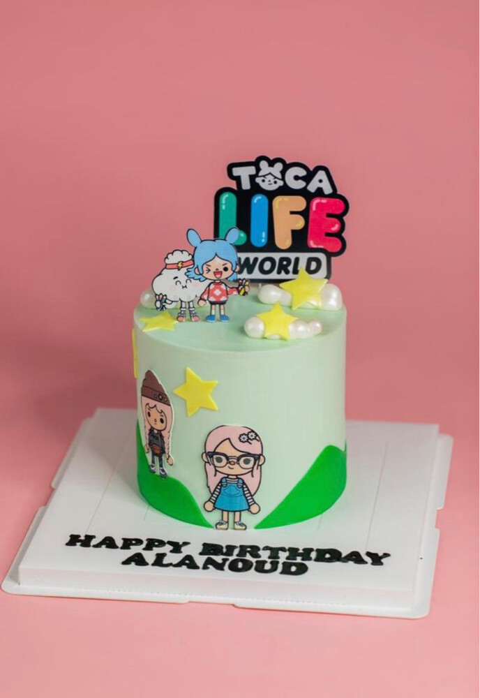 Cake decorators and pastry bakers - 2