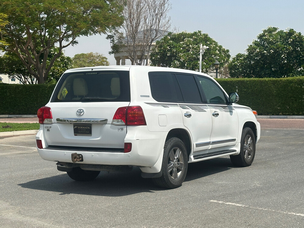 TOYOTA LAND CRUISER GXR LIMITED - 3
