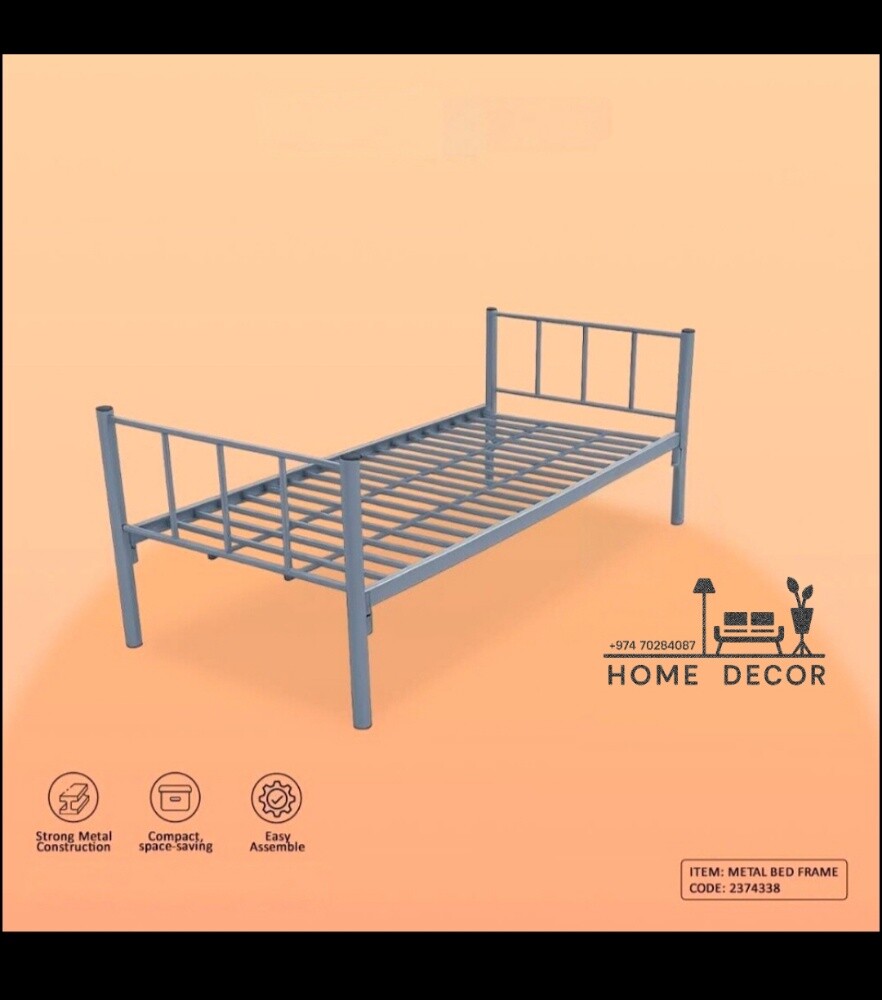 Single bed, bunk bed available new - 7