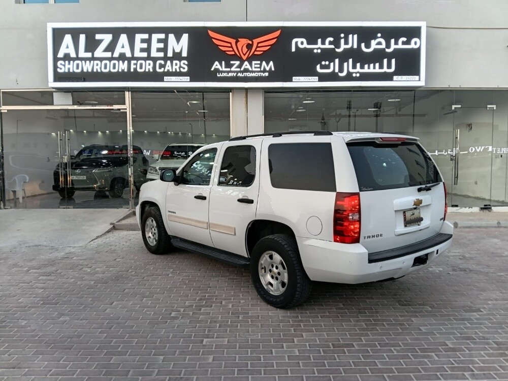 تاهو 2012 - 4