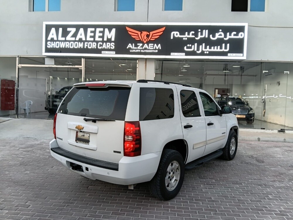تاهو 2012 - 3
