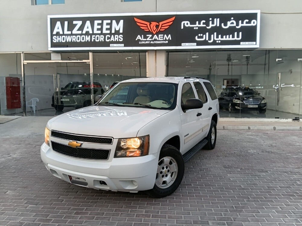 تاهو 2012 - 1