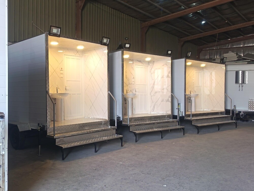 Caravan toilet 3/3 for sale - 3