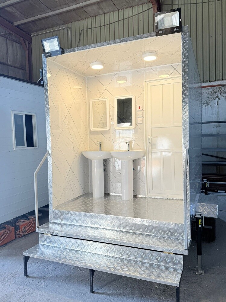 Caravan toilet 3/3 for sale - 5