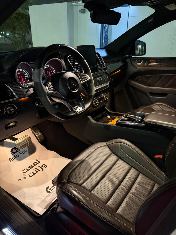 Mercedes GLE 63 s - 6