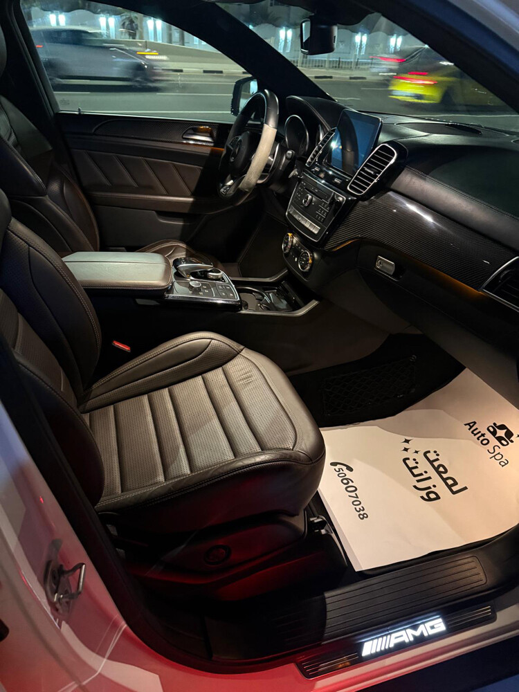 Mercedes GLE 63 s - 4