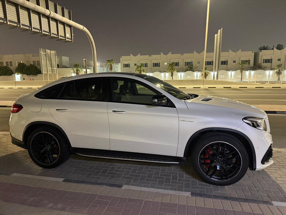 Mercedes GLE 63 s - 5