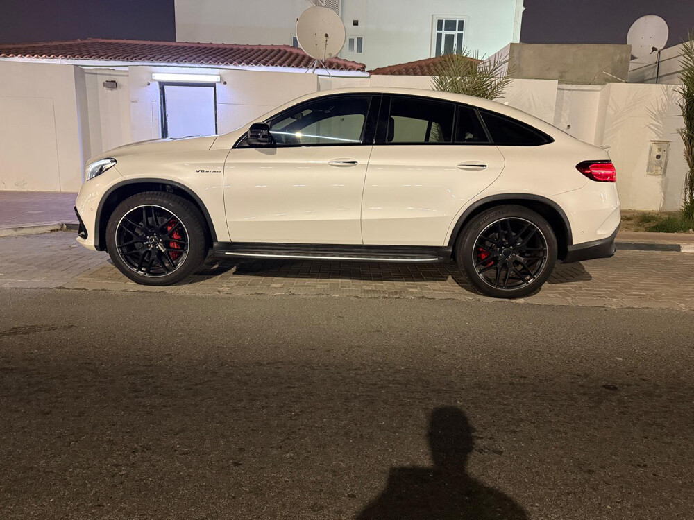 Mercedes GLE 63 s - 1