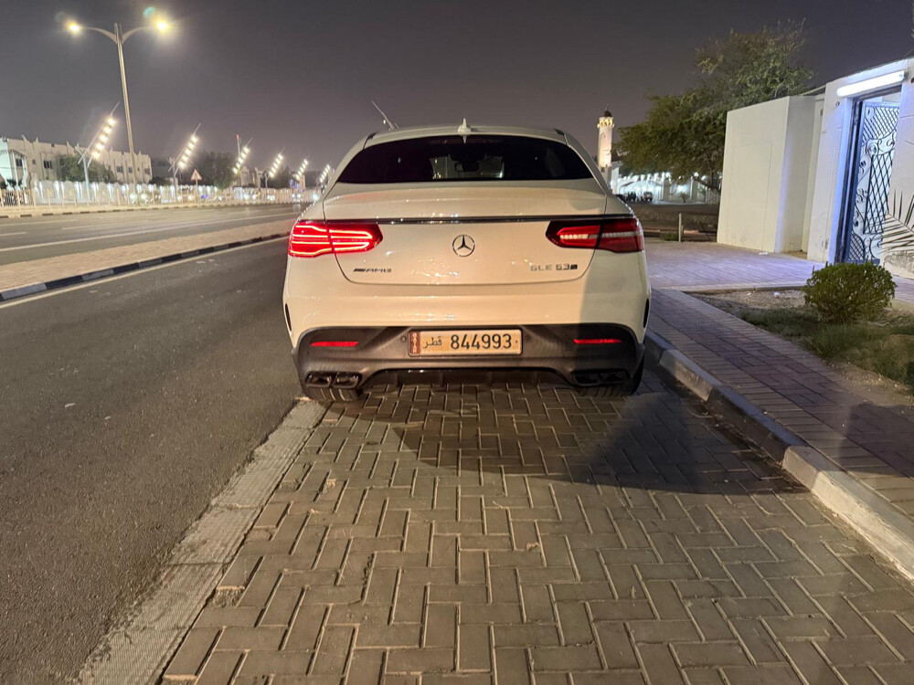 Mercedes GLE 63 s - 3