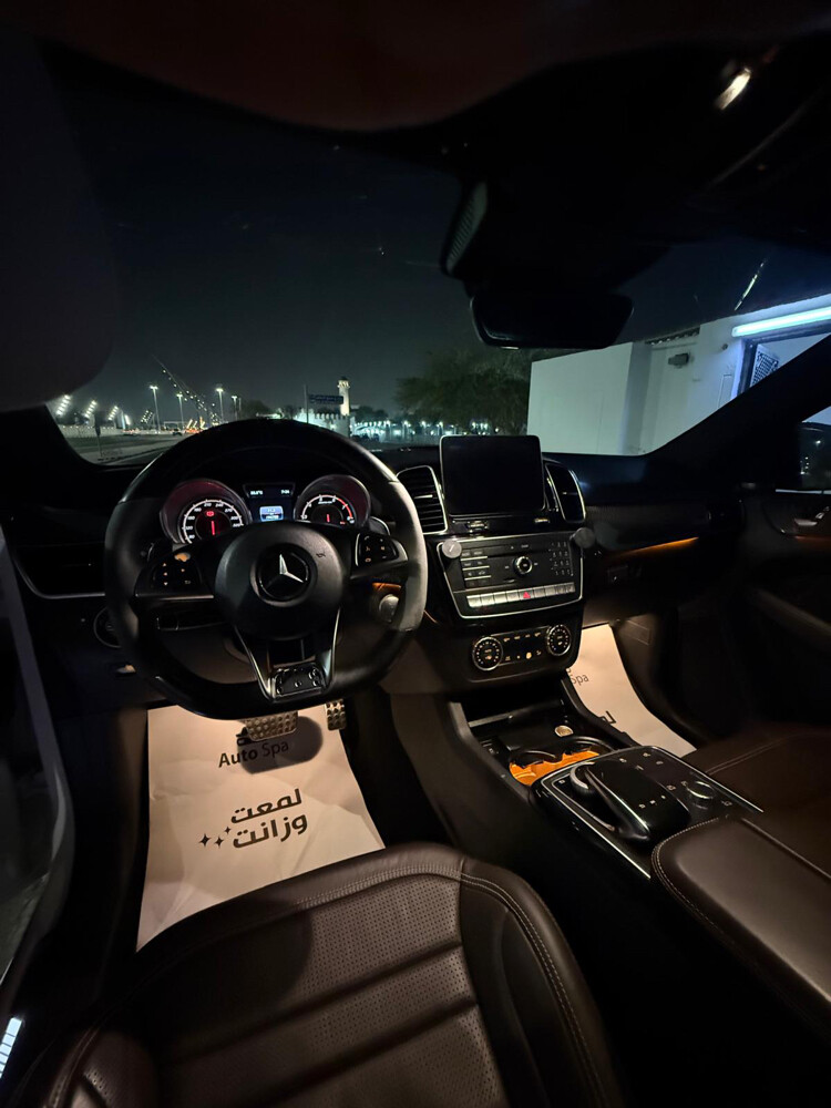 Mercedes GLE 63 s - 8