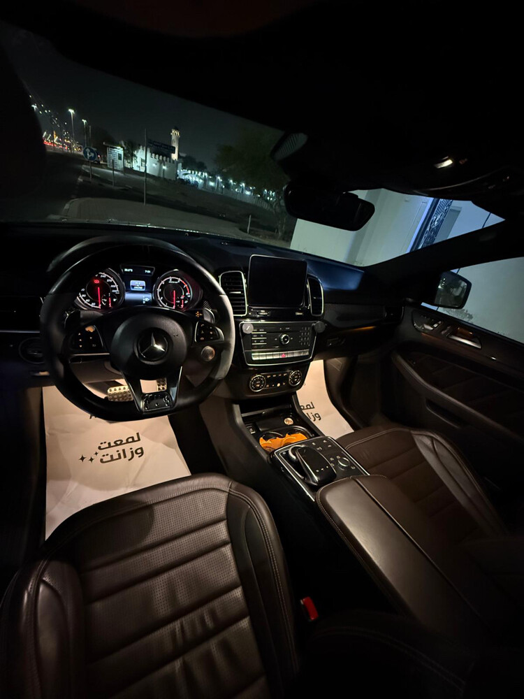 Mercedes GLE 63 s - 7