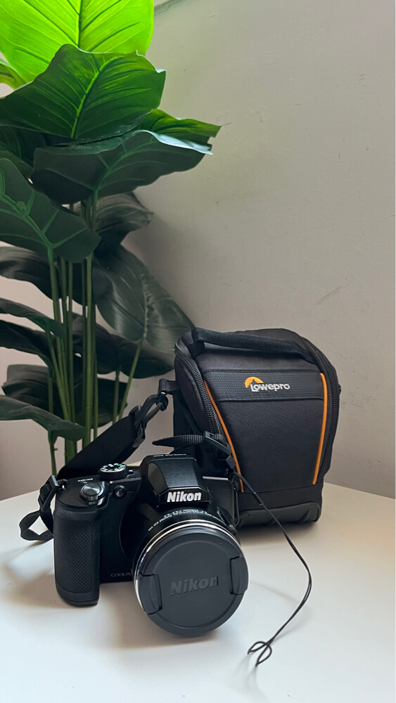 Nikon COOLPIX P520 - 2