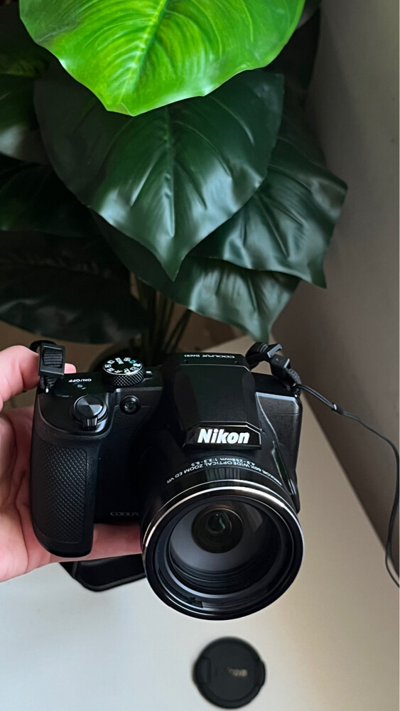 Nikon COOLPIX P520 - 5