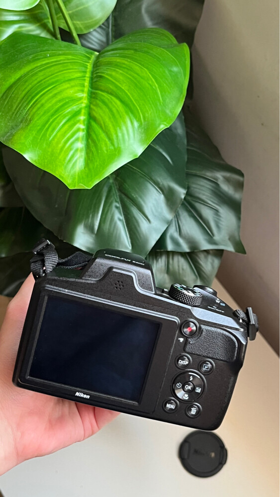 Nikon COOLPIX P520 - 4