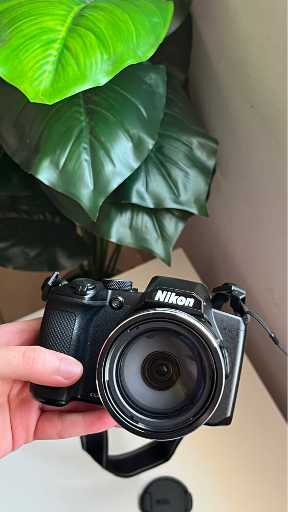 Nikon COOLPIX P520 - 6