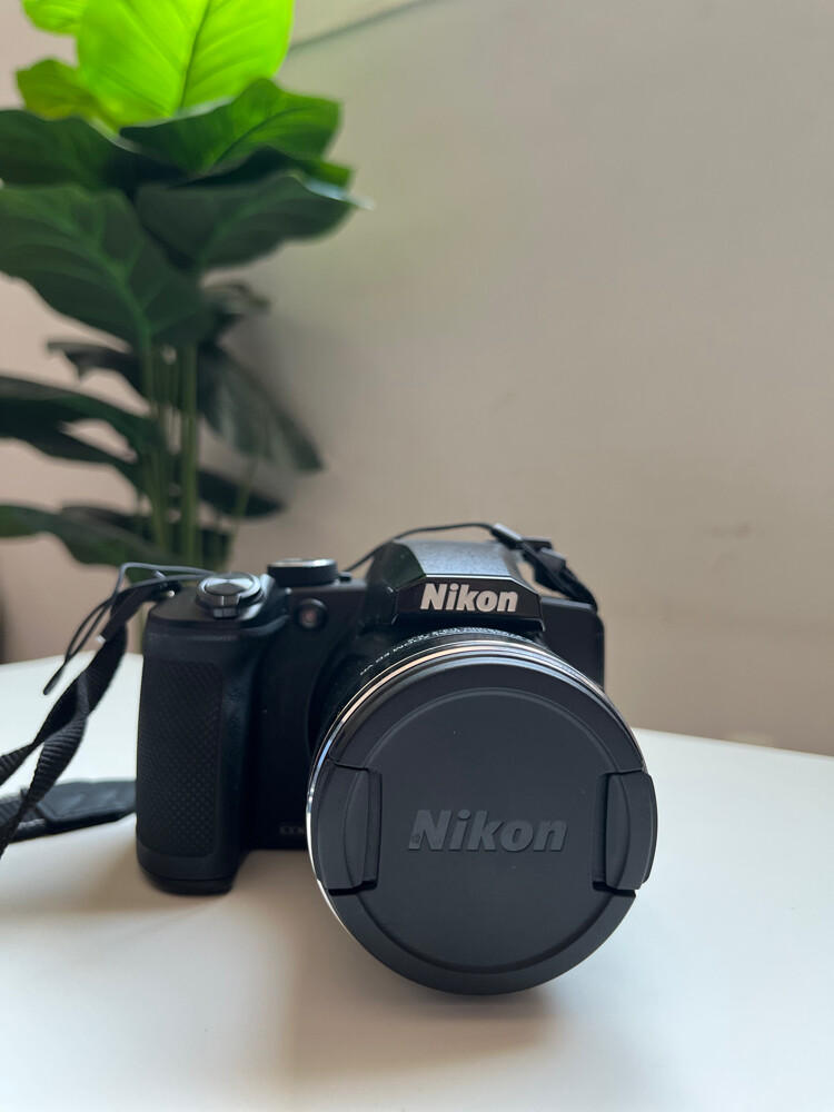 Nikon COOLPIX P520 - 1