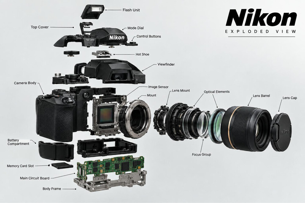 Nikon COOLPIX P520 - 3