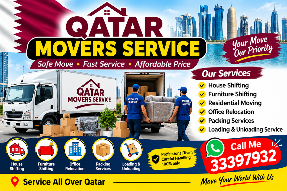 Furniture moving from house to hous - 1