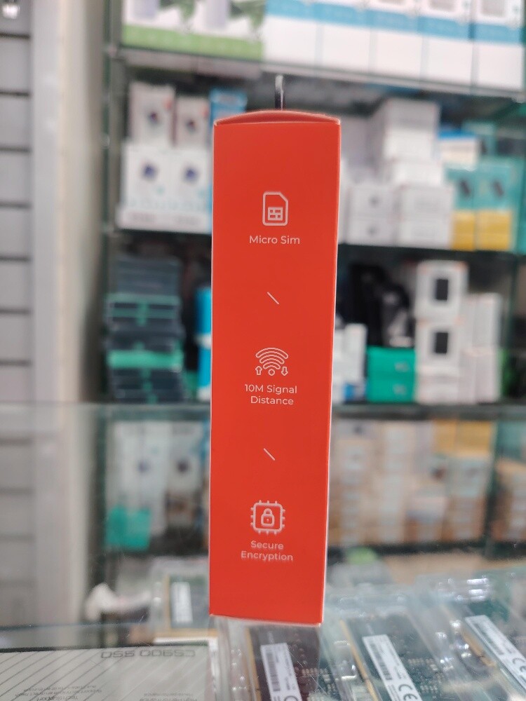NEXFI 3000mAh 
4G LTE PORTABLE WIFI - 5