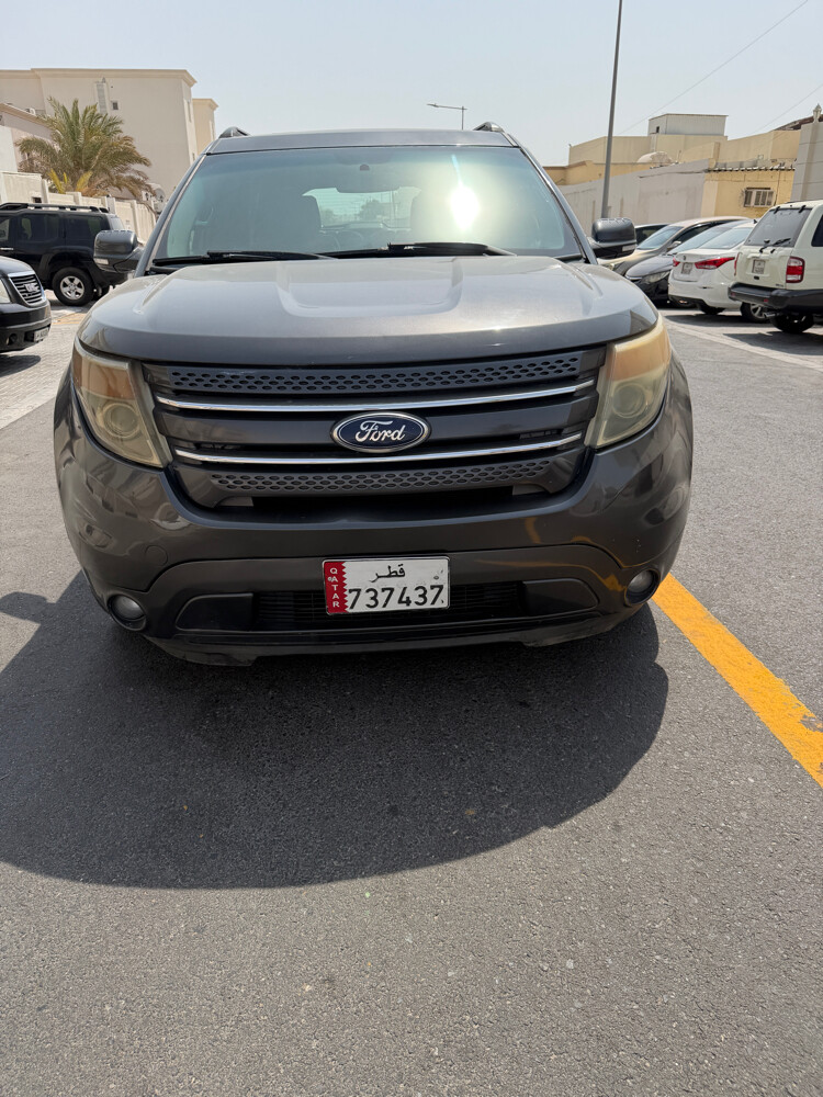 FORD EXPLORER LIMITED - 1