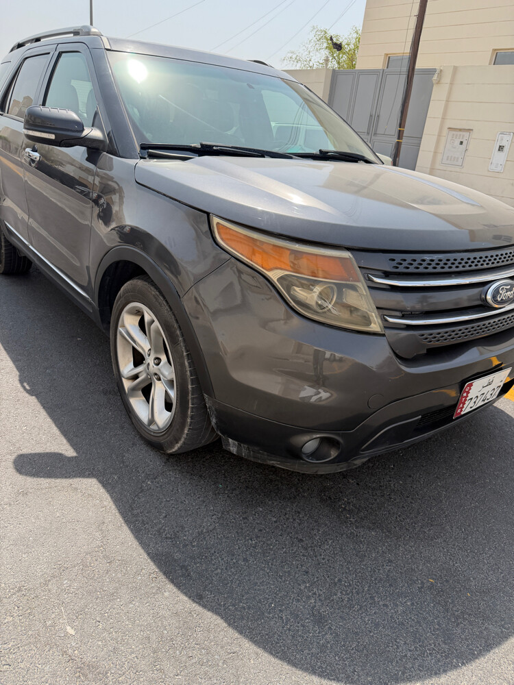 FORD EXPLORER LIMITED - 2