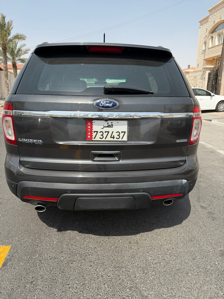 FORD EXPLORER LIMITED - 3