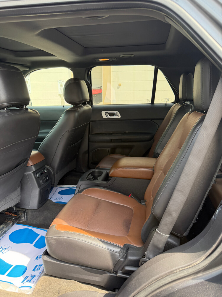 FORD EXPLORER LIMITED - 8
