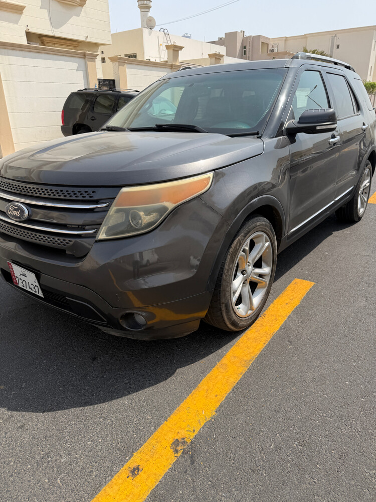 FORD EXPLORER LIMITED - 7
