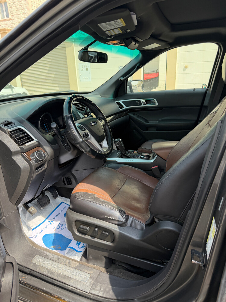 FORD EXPLORER LIMITED - 6
